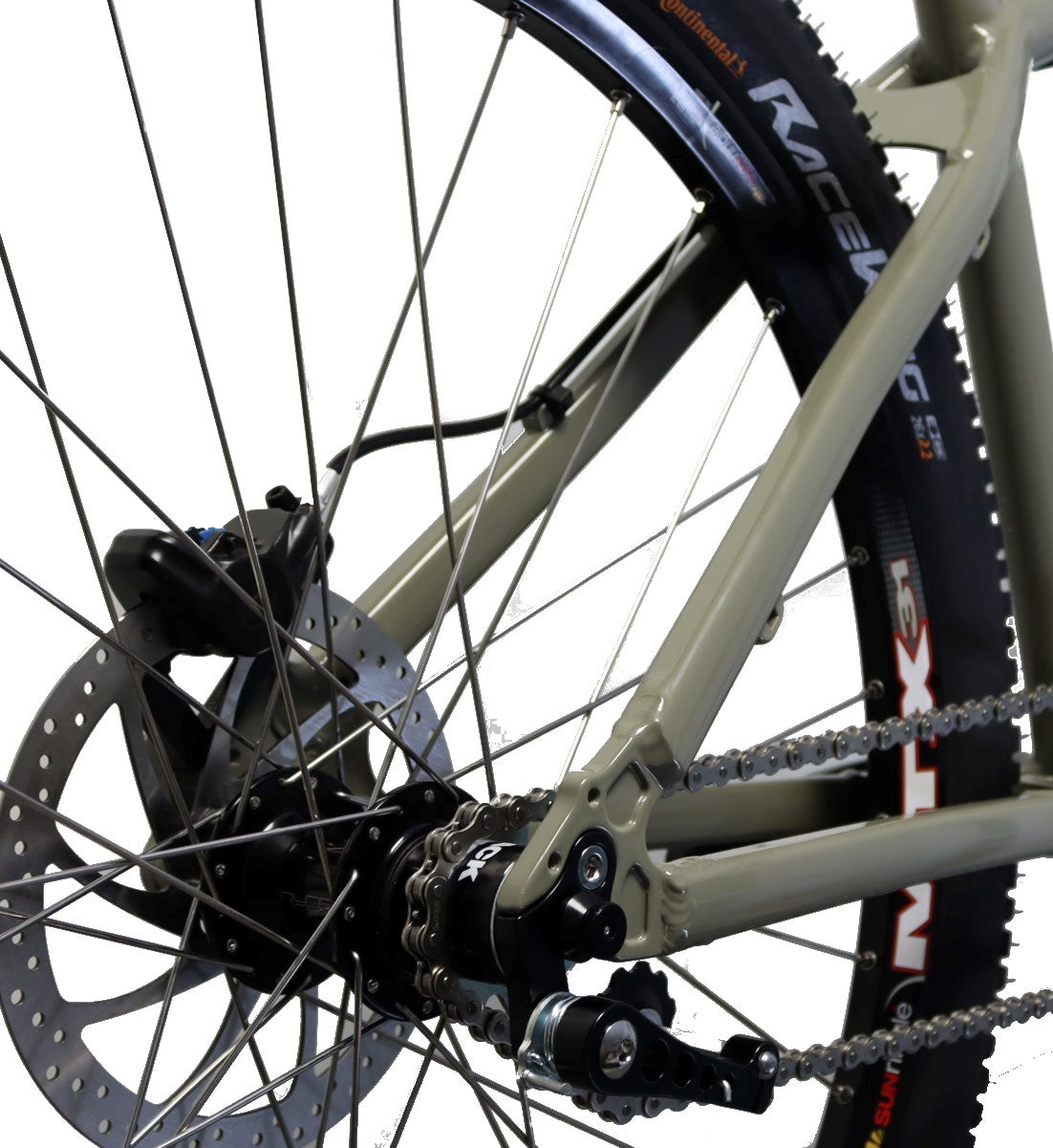 Mig Bike Dirt Jump one Bike 1 Sand /Circus Comp