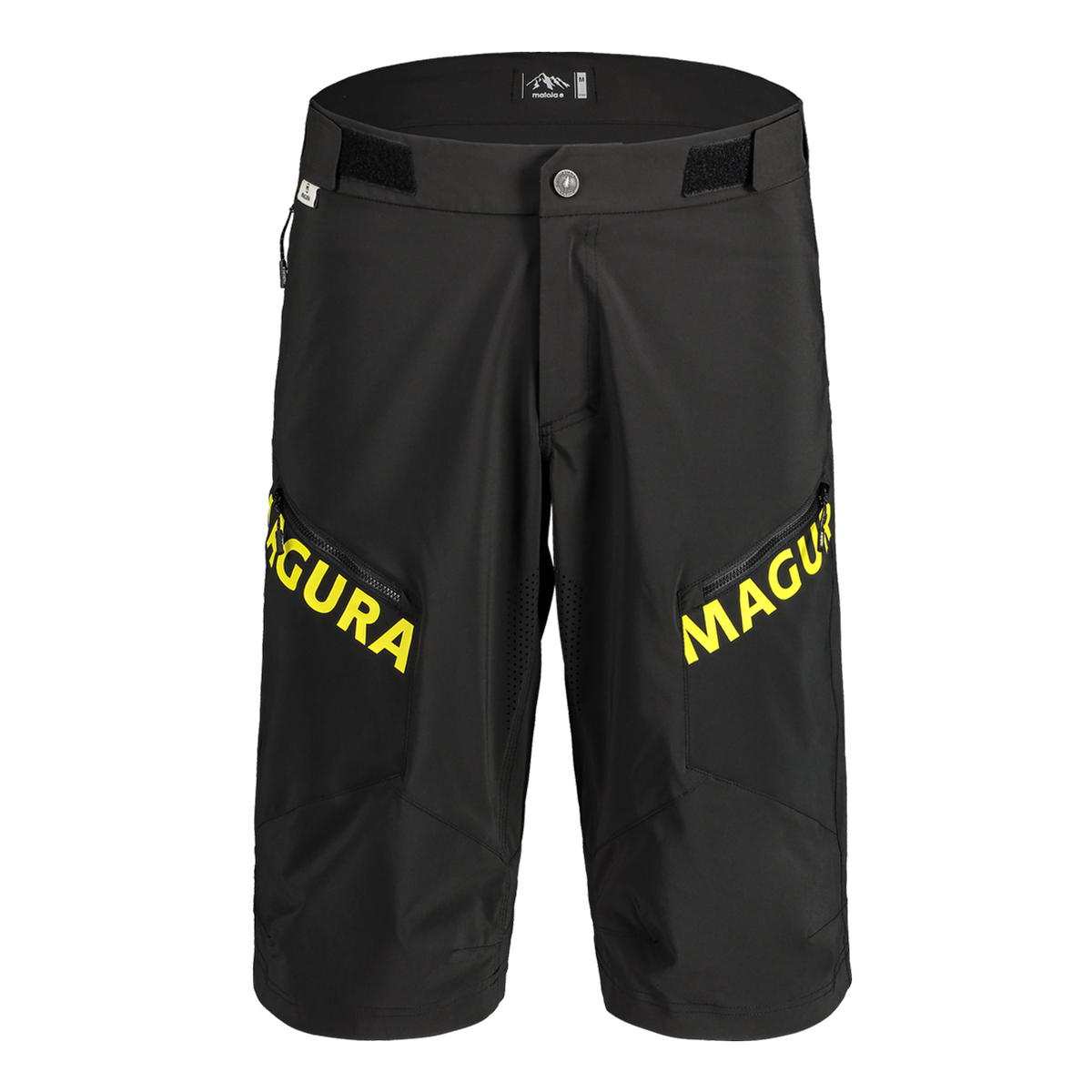 MAGURA Yellow Freeride Short