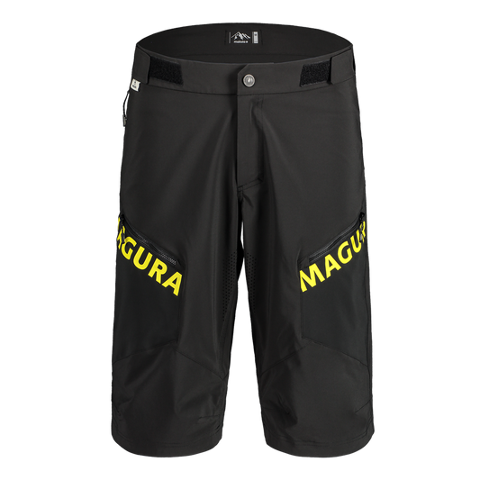 MAGURA Yellow Freeride Short