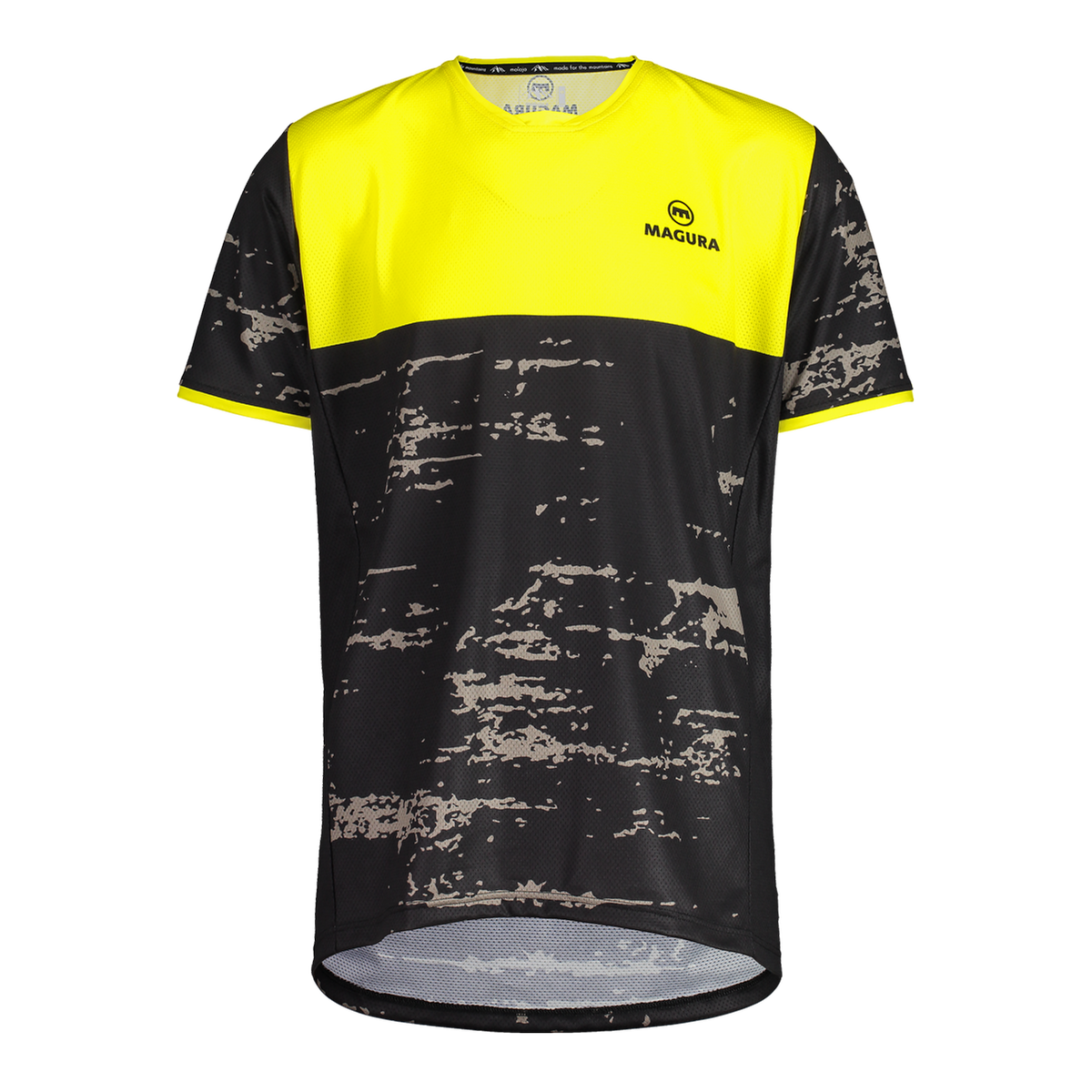 MAGURA YELLOWCAMO FREERIDE JERSEY