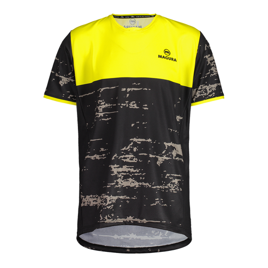 MAGURA YELLOWCAMO FREERIDE JERSEY