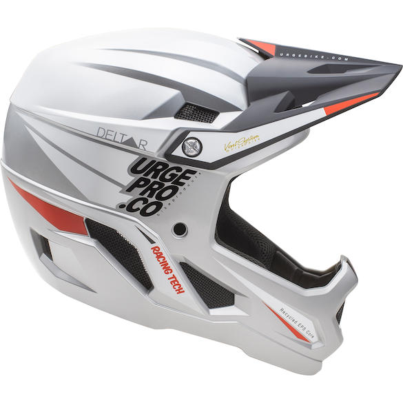 Helm Deltar Alu